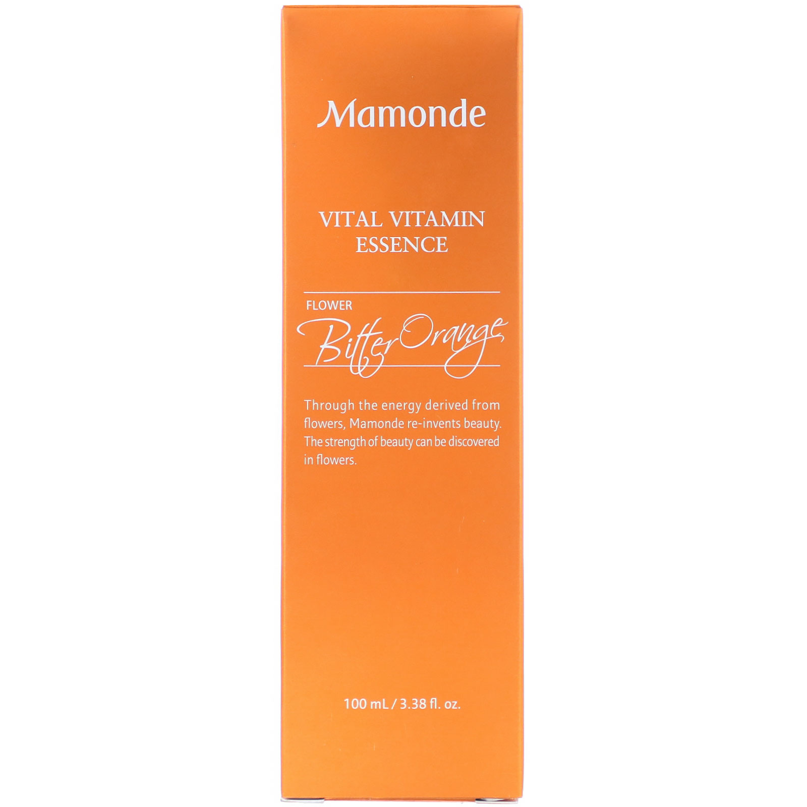 Comprar Mamonde, Vital Vitamin Essence, 3.38 fl oz (100 ml) - Imagem 2