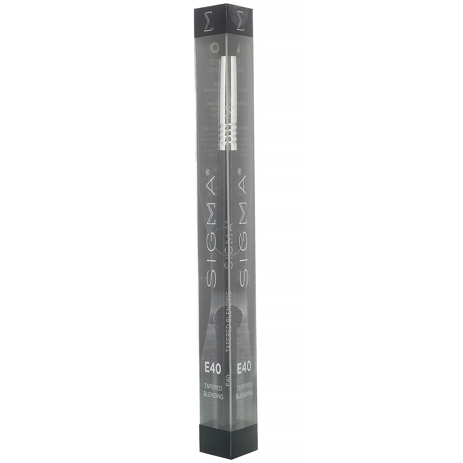 Comprar Sigma, E40, Pincel Cônico para Espalhar, 1 Unidade - Imagem 2