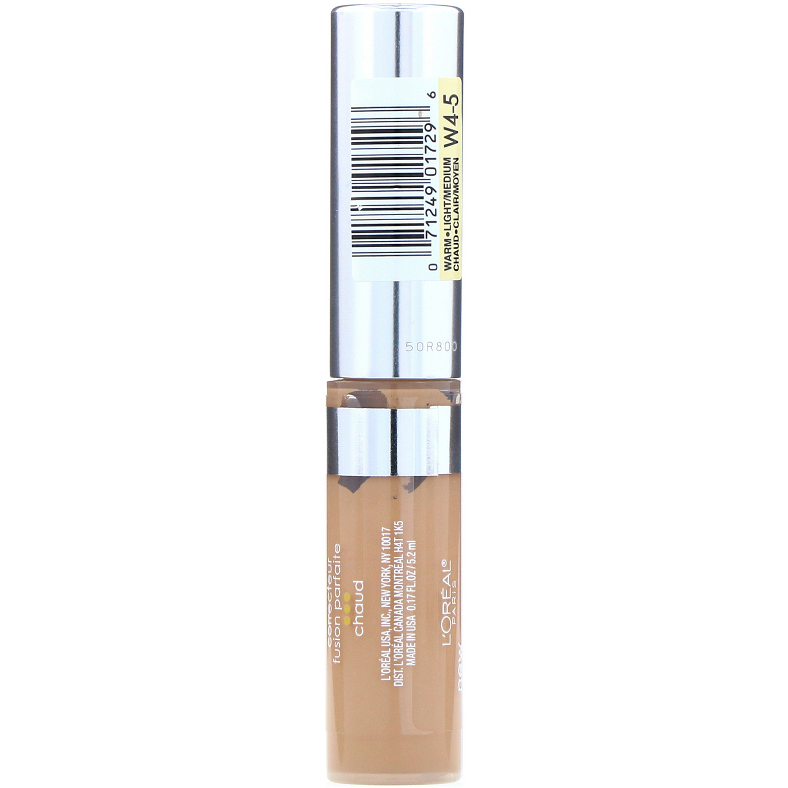 Comprar L'Oreal, True Match Super-Blendable Concealer, W4-5 Warm Light/Medium, .17 fl oz (5.2 ml) - Imagem 2