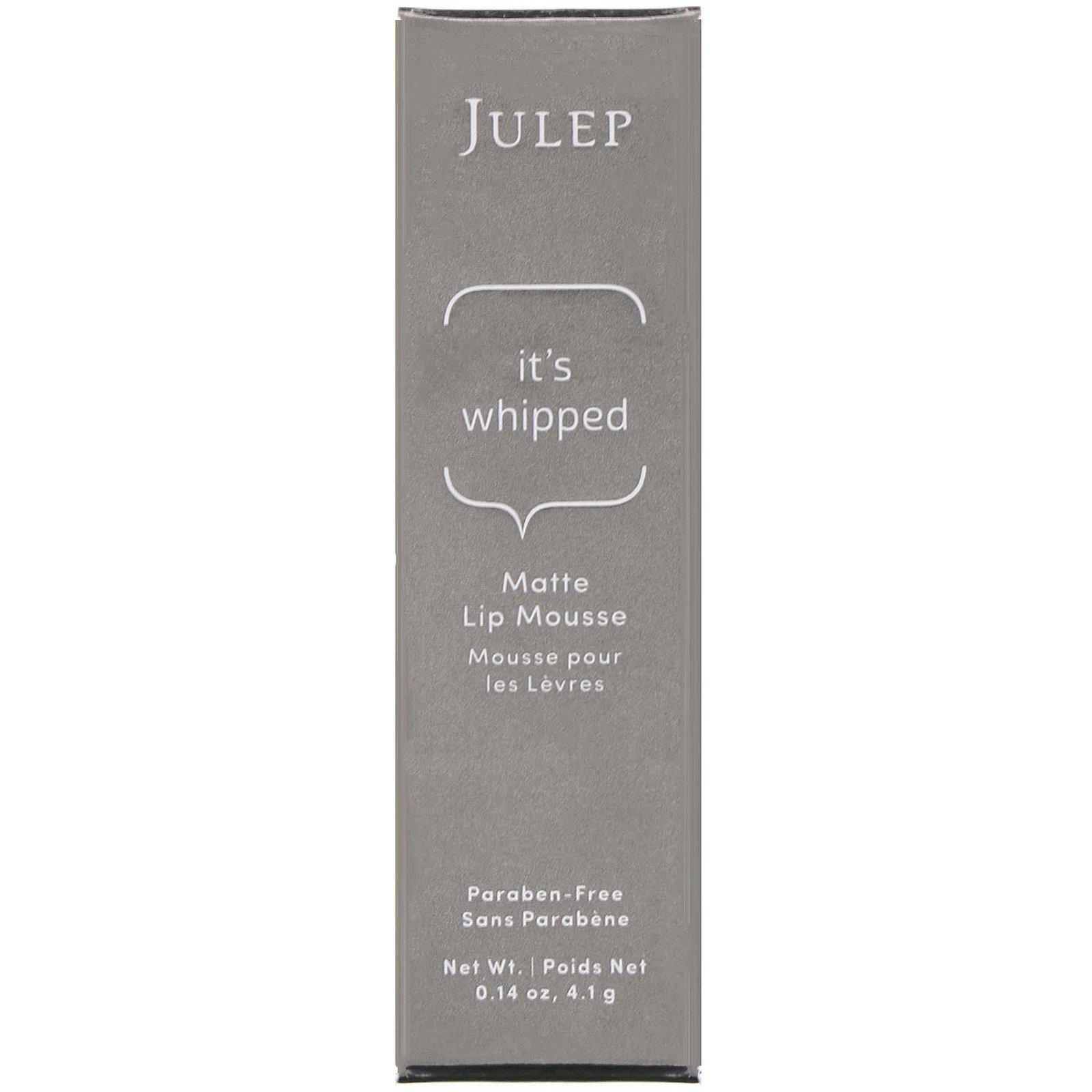 Comprar Julep, Mousse labial fosco, It's Whipped, Ooh La La, 4,1 g - Imagem 2