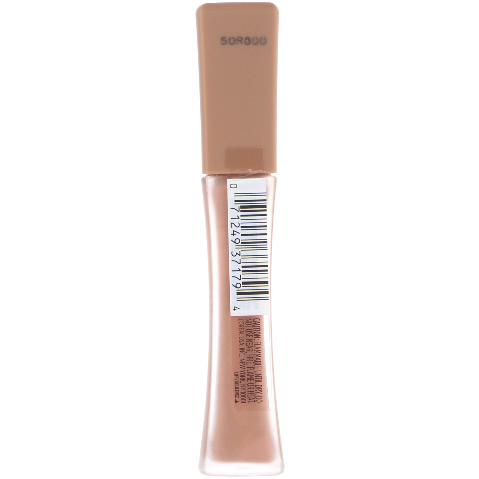 Comprar L'Oreal, Batom líquido Infallible Pro-Matte, Les Chocolats, Sweet Tooth 844, 6,3 ml - Imagem 2