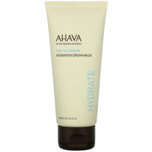 Comprar AHAVA, Time To Hydrate, Hydration Cream Mask, 3.4 fl oz (100 ml)