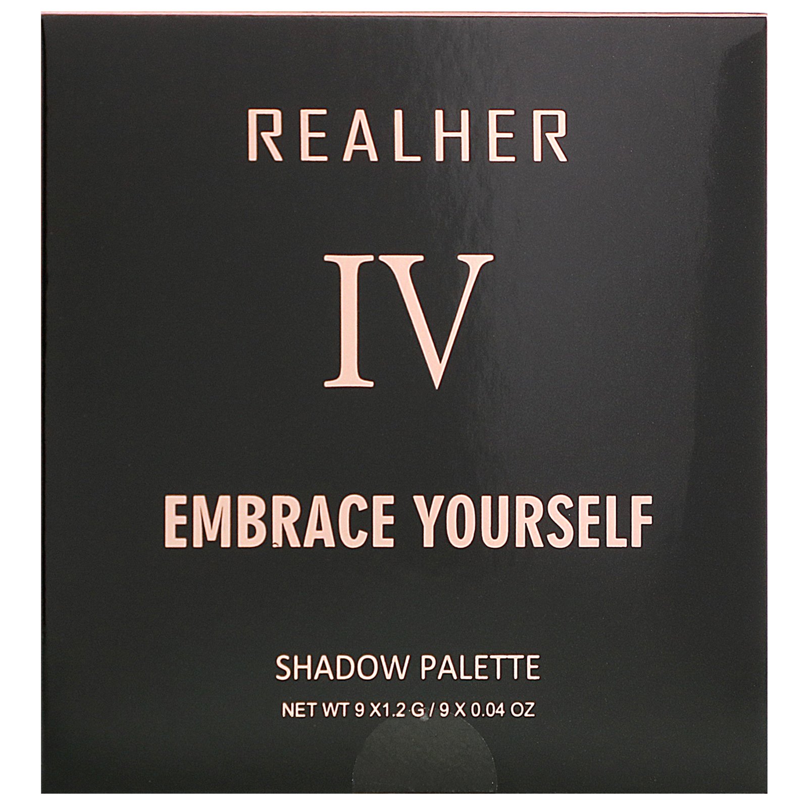 Comprar RealHer, Embrace Yourself, Shadow Palette IV, 0.36 oz (10.8 g) - Imagem 2