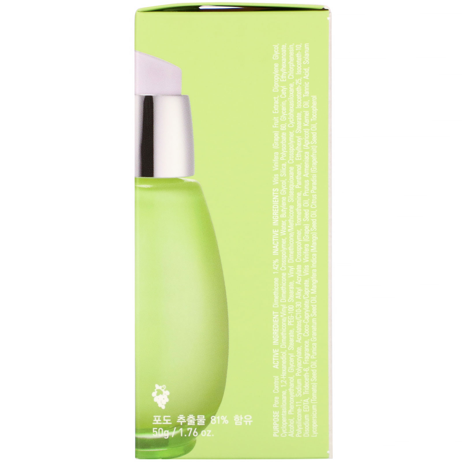 Comprar Frudia, Green Grape, Pore Control Serum, 1.76 oz (50 g) - Imagem 3
