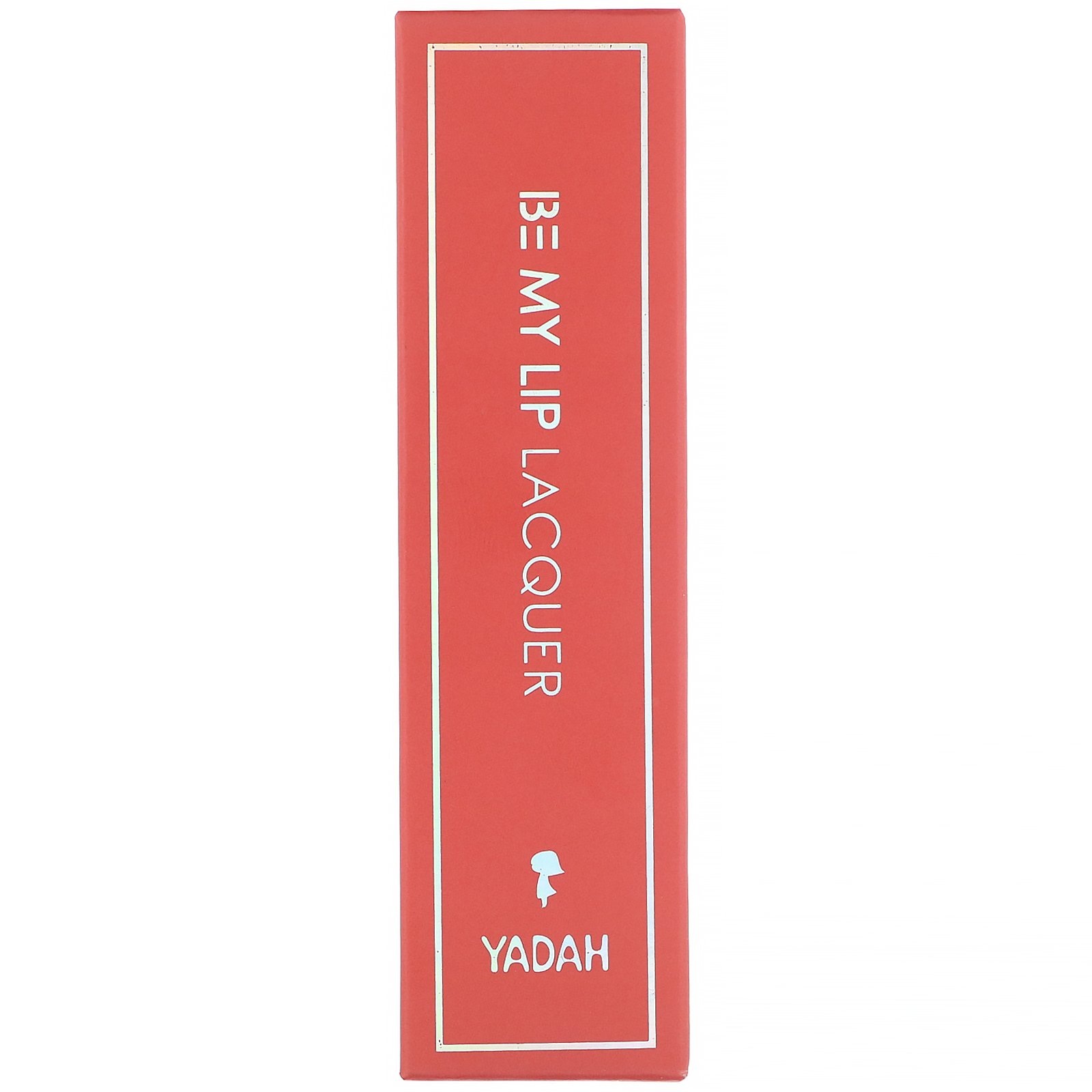 Comprar Yadah, Be My Lip Lacquer, 02 Vermelho pimenta, 4 g - Imagem 2