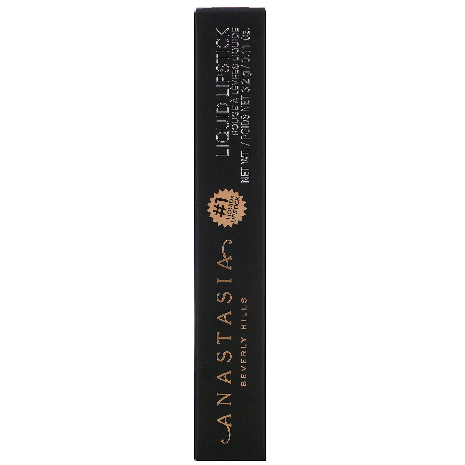 Comprar Anastasia Beverly Hills, Liquid Lipstick, Crush, 0.11 oz (3.2 g) - Imagem 2