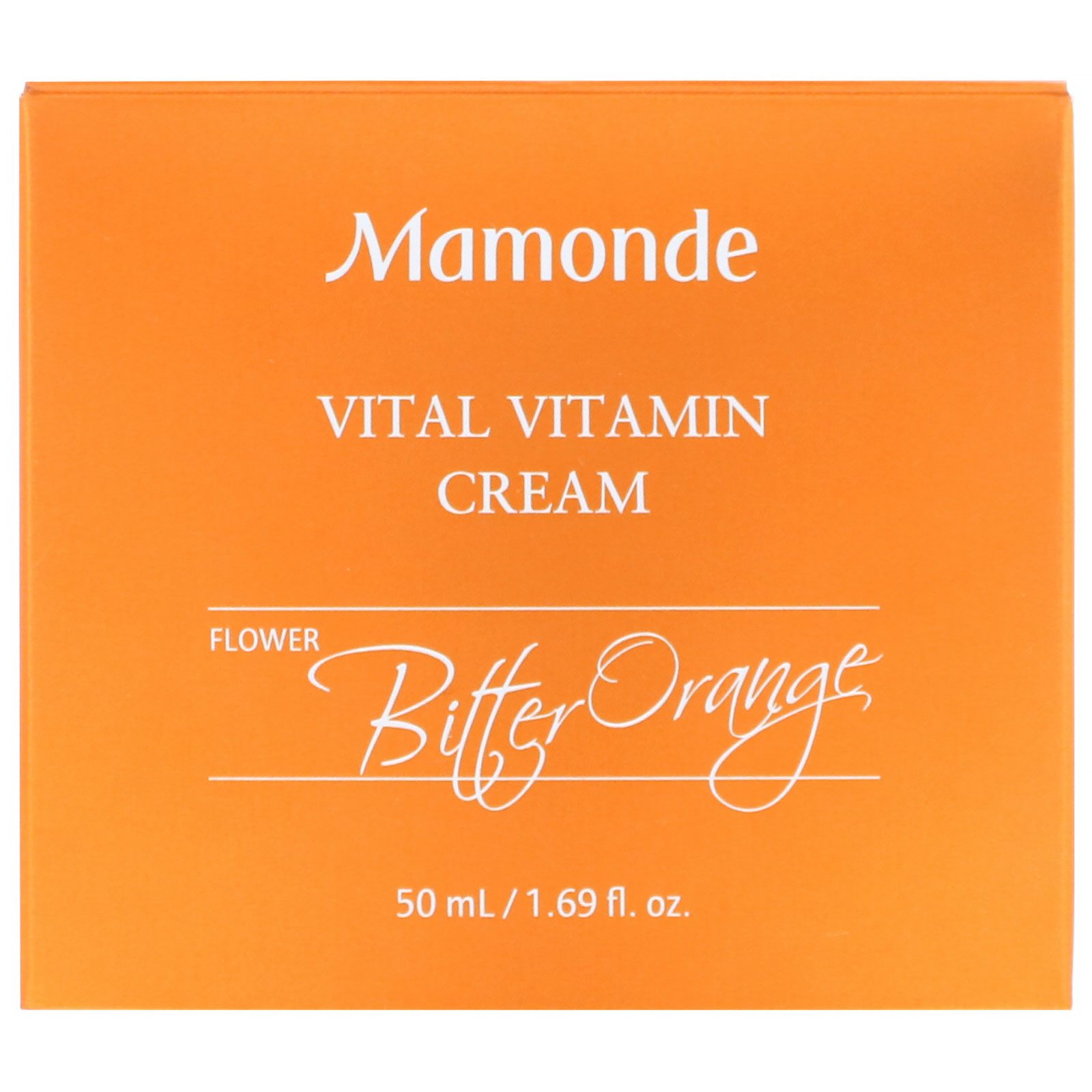 Comprar Mamonde, Vital Vitamin Cream, 1.69 fl oz (50 ml) - Imagem 2