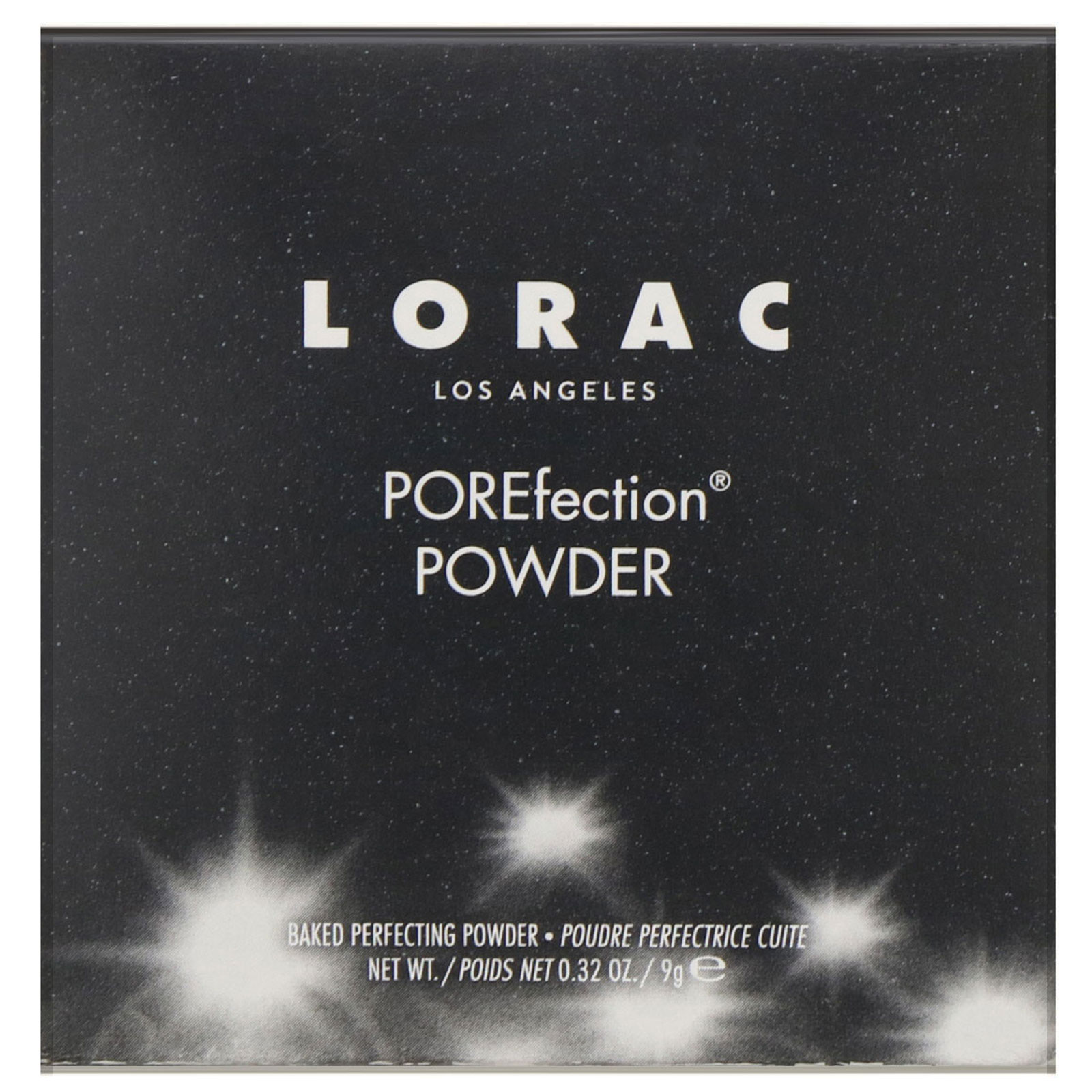 Comprar Lorac, POREfection Baked Perfecting Powder, PF1 Fair, 0.32 oz (9 g) - Imagem 2