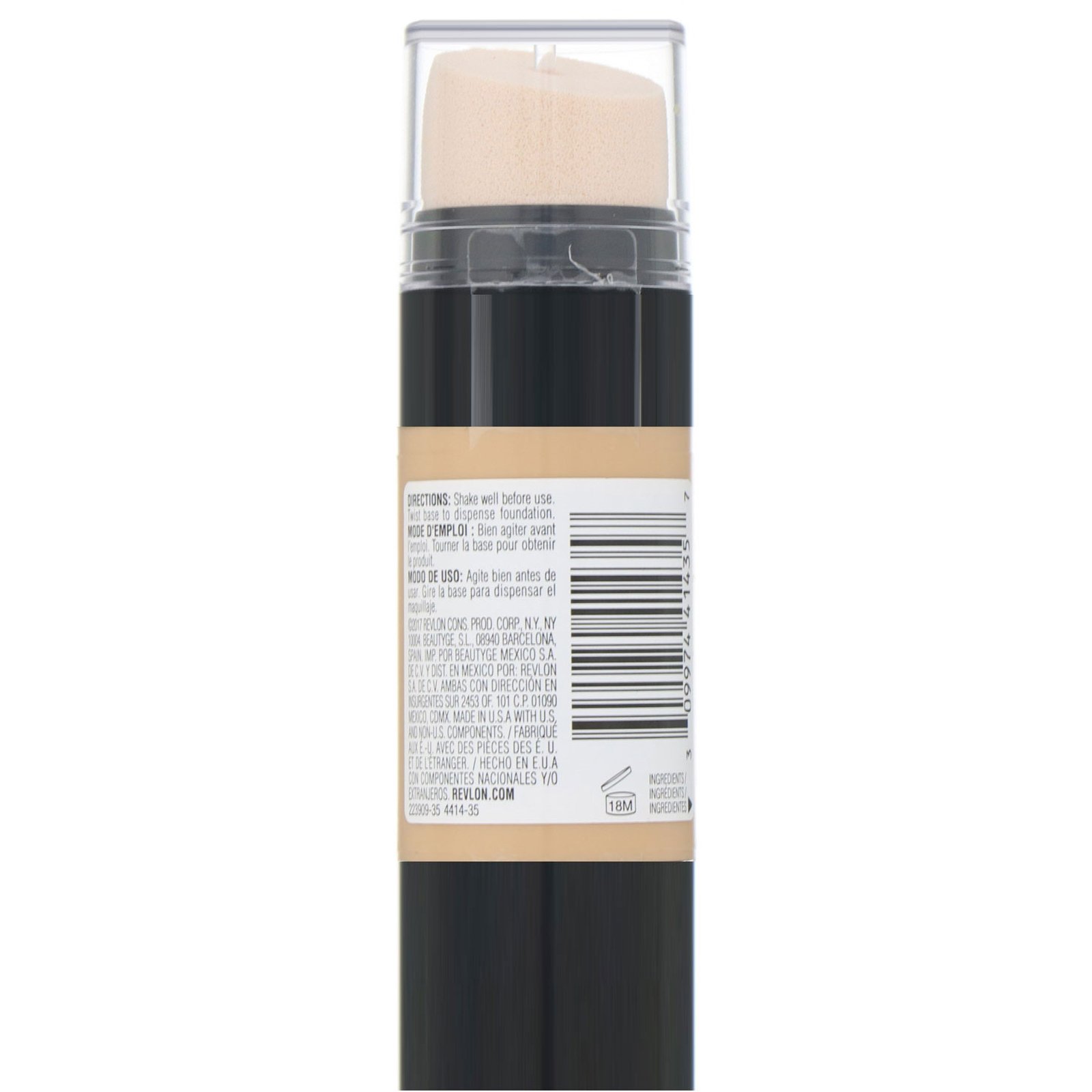Comprar Revlon, Base Insta-Filter PhotoReady, Sand Beige 210, 27 ml - Imagem 2
