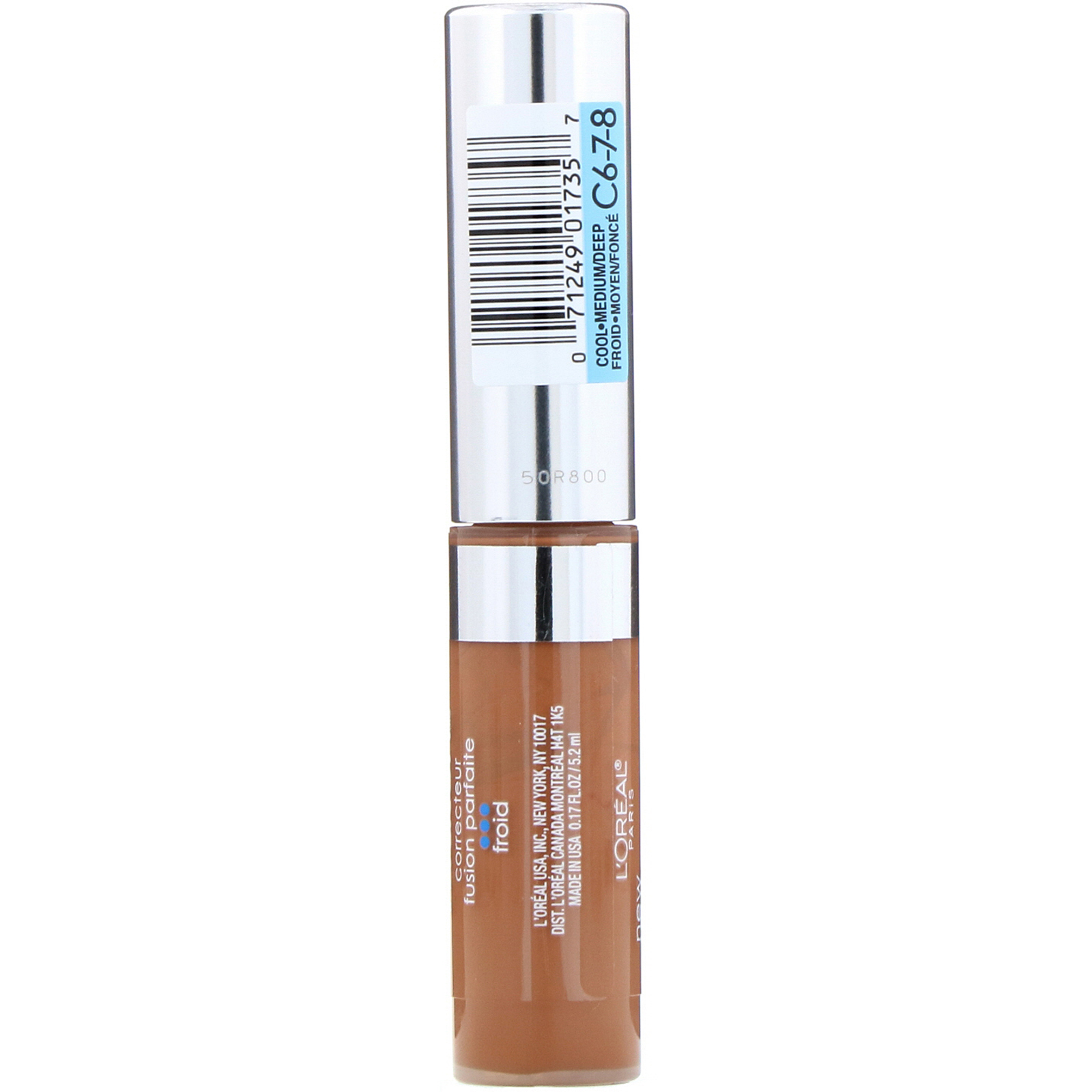 Comprar L'Oreal, Corretivo True Match Super-Blendable, Cool Medium/Deep C6-7-8, 5,2 ml - Imagem 2