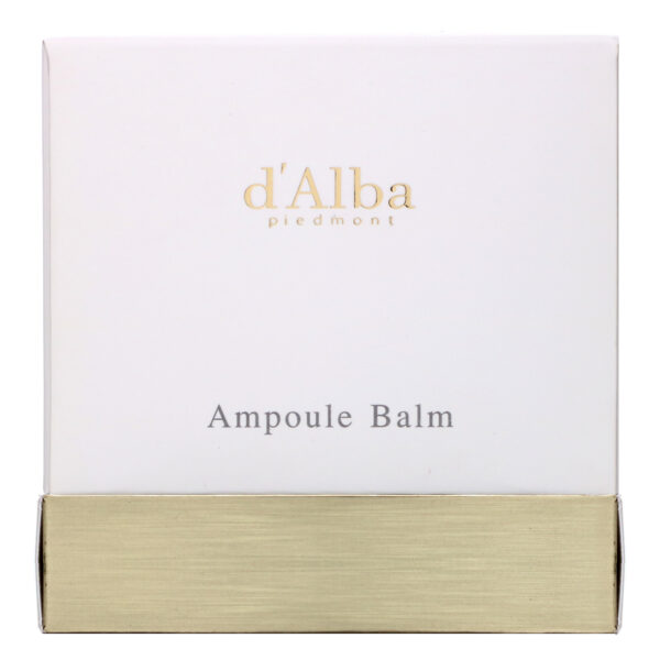Comprar d'Alba, White Truffle, Anti-Wrinkle Cream, Ampoule Balm, 1.76 oz (50 g) - Imagem 4