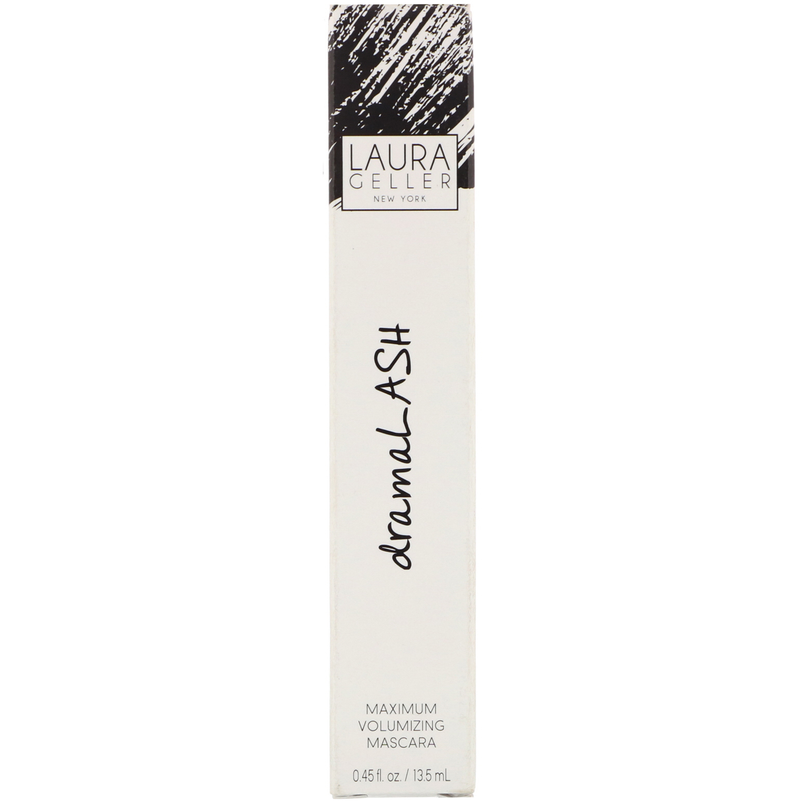Comprar Laura Geller, DramaLash, Máscara de máximo volume, Preto, 13,5 ml - Imagem 2
