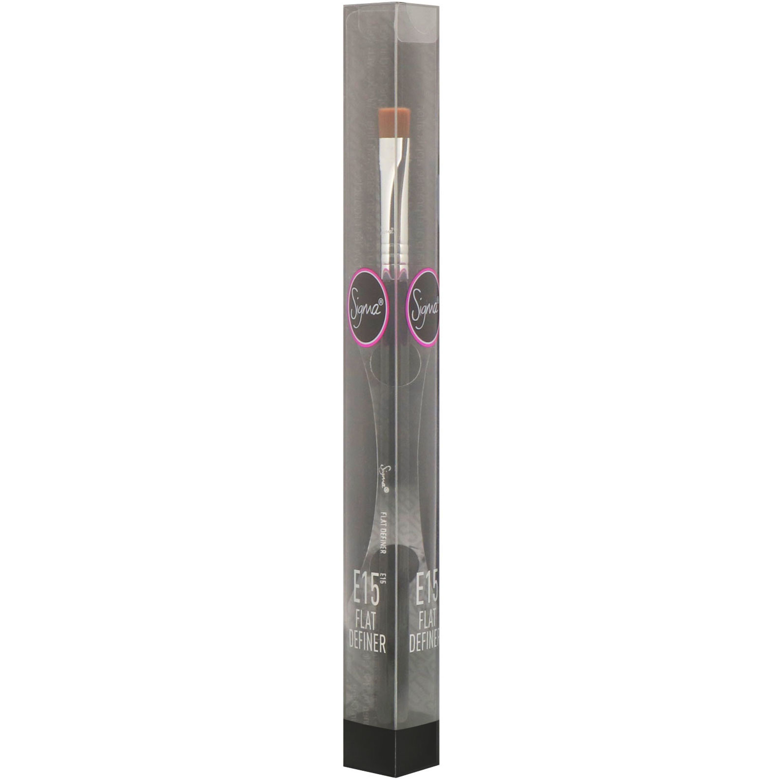 Comprar Sigma, E15, Pincel achatado Definer, 1 pincel - Imagem 2