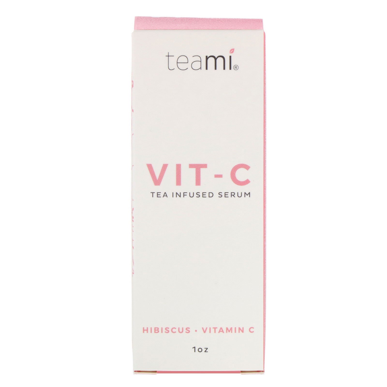 Comprar Teami, Vit-C, Tea Infused Serum, Hibiscus, 1 oz - Imagem 2