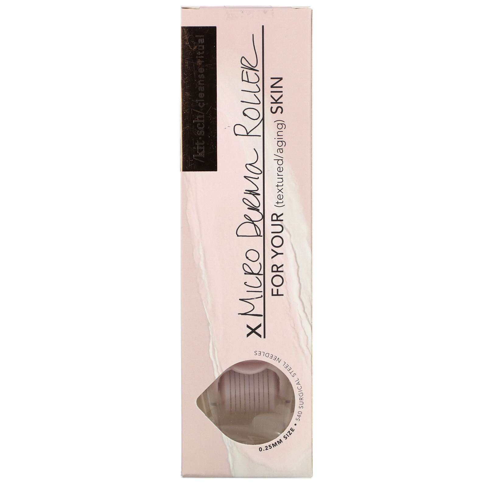 Comprar Kitsch, Micro Derma Facial Roller, Blush, 1 Roller - Imagem 2