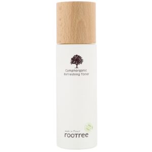 Comprar Rootree, Tônico Refrescante Camphorganic, 125 ml (4,28 fl oz)