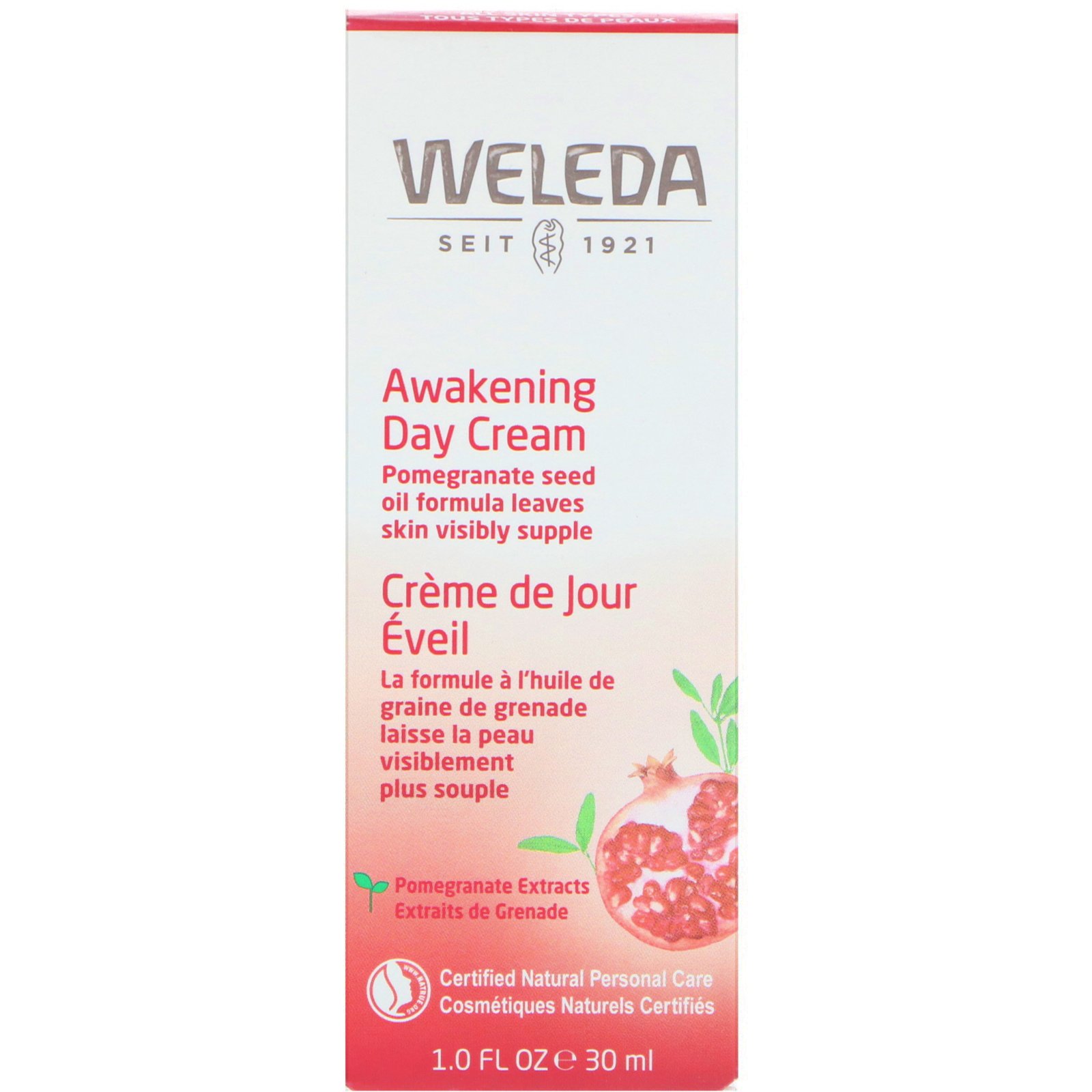 Comprar Weleda, Creme Diário Anti-idade, 1,0 fl oz (30 ml)
