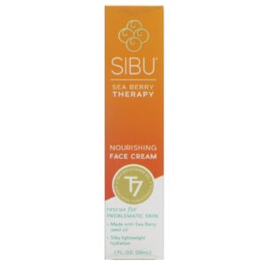 Comprar Sibu Beauty, Terapia com Espinheiro-Marítimo, Creme Facial Nutritivo, 30 ml (1 fl oz)