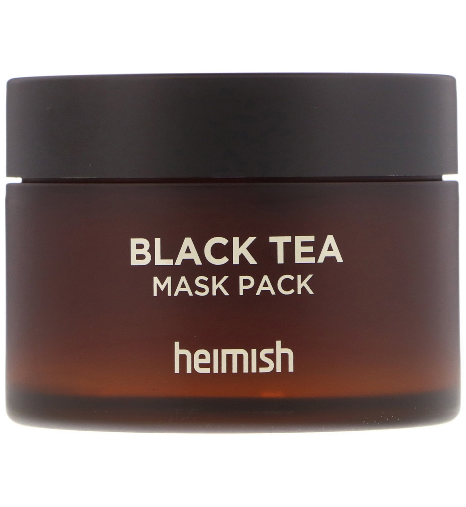 Comprar Heimish, Black Tea Mask Pack, 110 ml