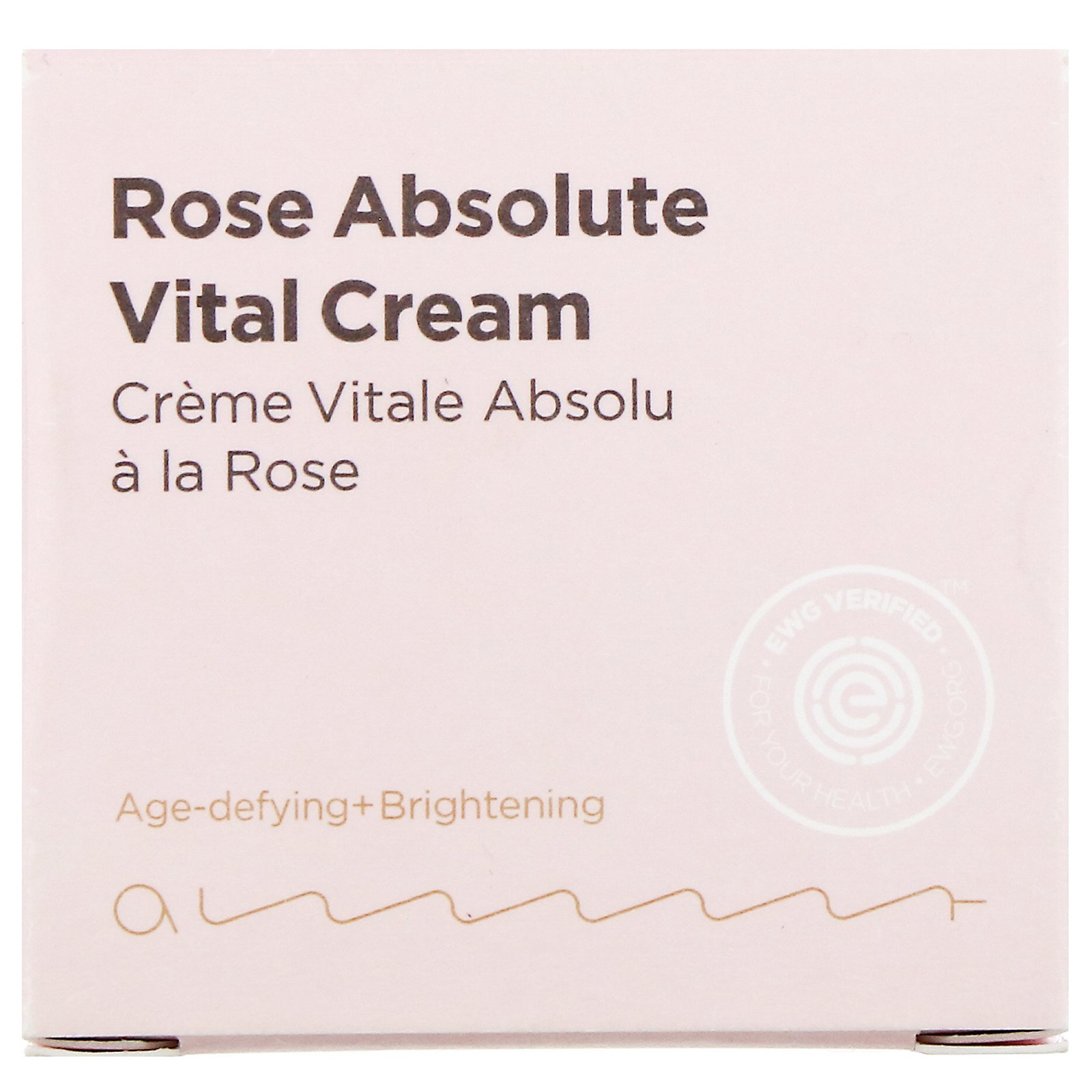 Comprar Aromatica, Creme Vital Absoluto de Rosa, 50 g (1,7 oz) - Imagem 2