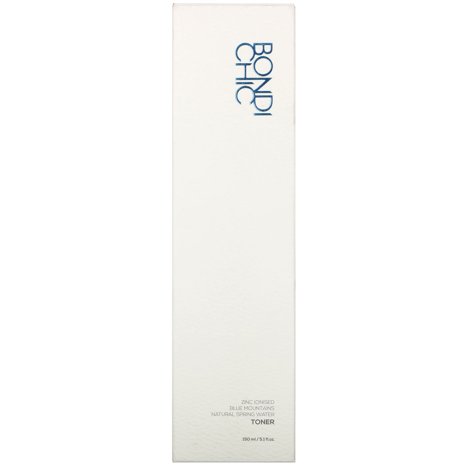 Comprar Bondi Chic, Água de Nascente Natural das Montanhas Azuis, Tônico, 150 ml (5,1 fl oz) - Imagem 2