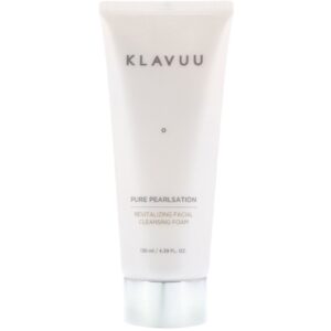 Comprar KLAVUU, Pure Pearlsation, Revitalizing Facial Cleansing Foam, 4.39 fl oz (130 ml)