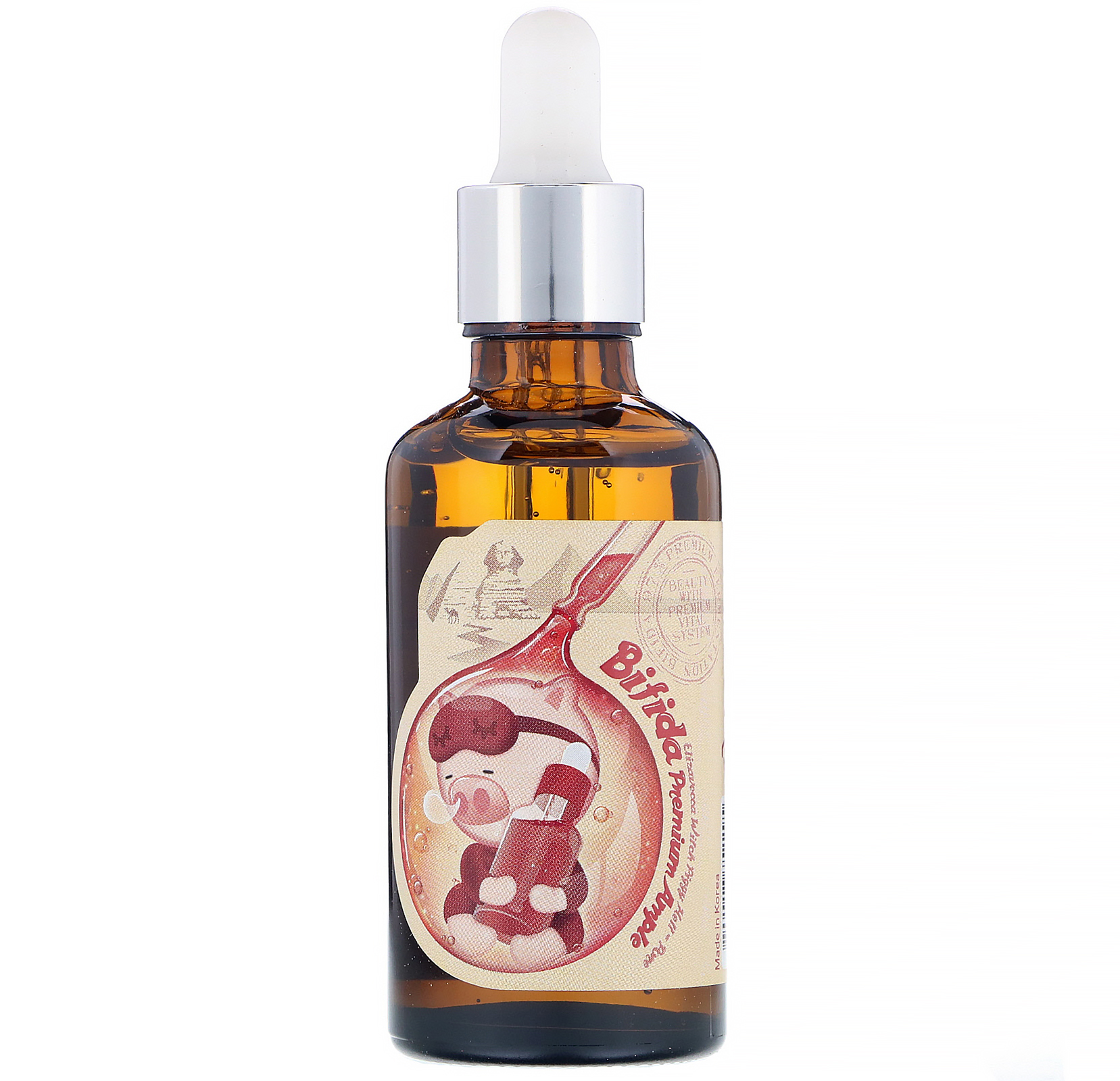 Comprar Elizavecca, Witch Piggy, Hell-Pore, Bifida Premium Ample, 50 ml (1,69 fl oz)