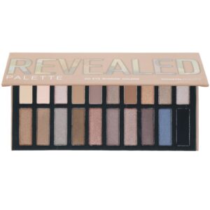 Comprar Coastal Scents, Revealed, Paleta de sombras, 30 g