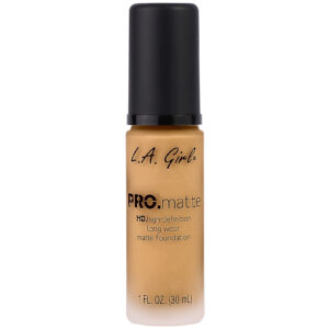 Comprar L.A. Girl, Base Pro Matte HD, natural, 1 fl oz (30 ml)
