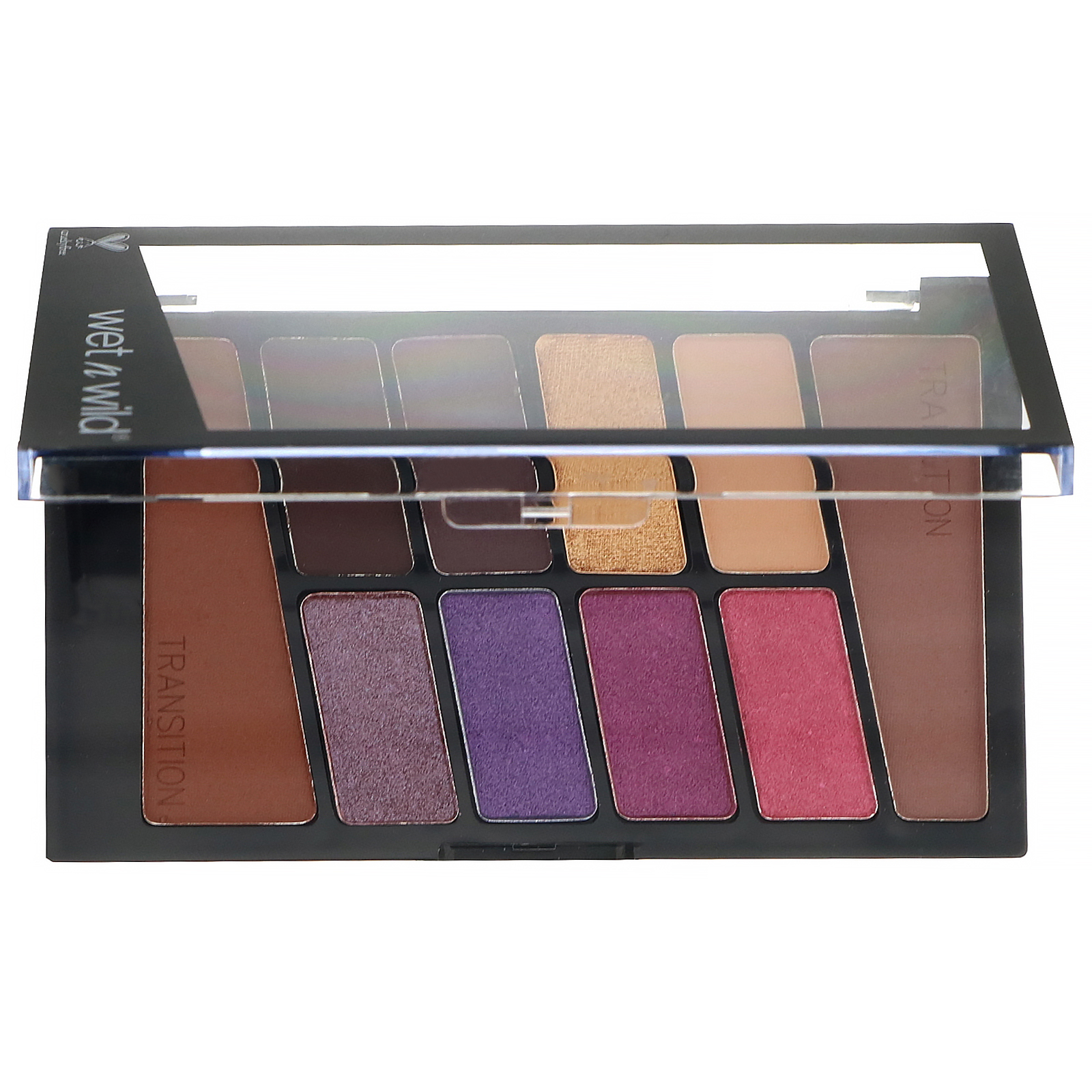 Comprar Wet n Wild, Paleta de sombras Color Icon, 761B V.I. Roxo, 0,35 oz (10 g)
