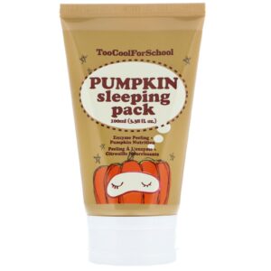 Comprar Too Cool for School, Máscara de Sono de Abóbora, 3,38 fl oz (100 ml)