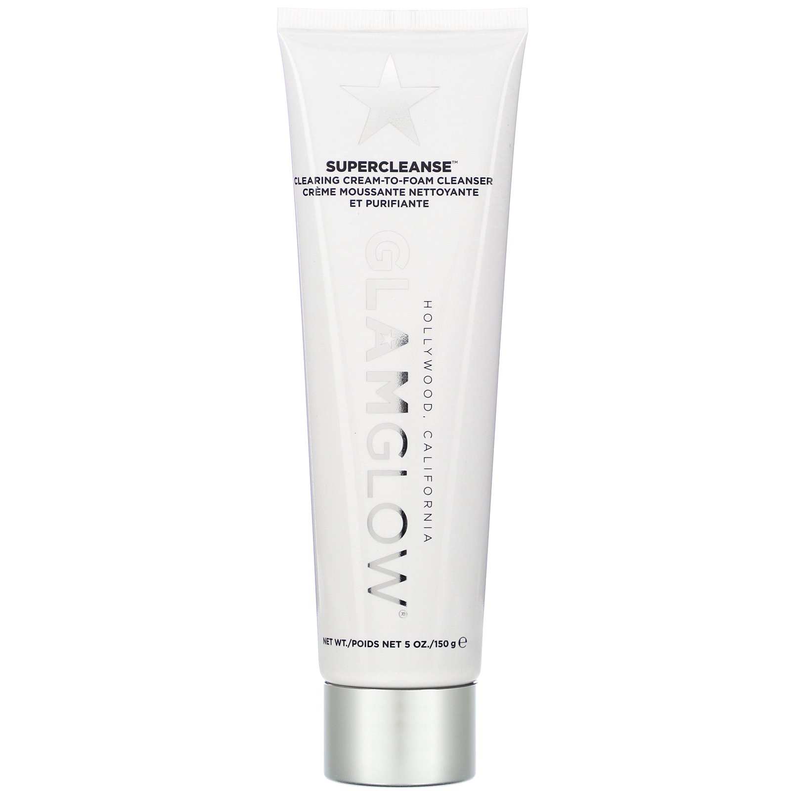 Comprar GLAMGLOW, SuperCleanse, Clearing Cream-To-Foam Cleanser, 5 oz (150 g)