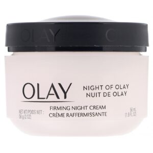 Comprar Olay, Night of Olay, Creme Firmador Noturno, 56 ml (1,9 fl oz)