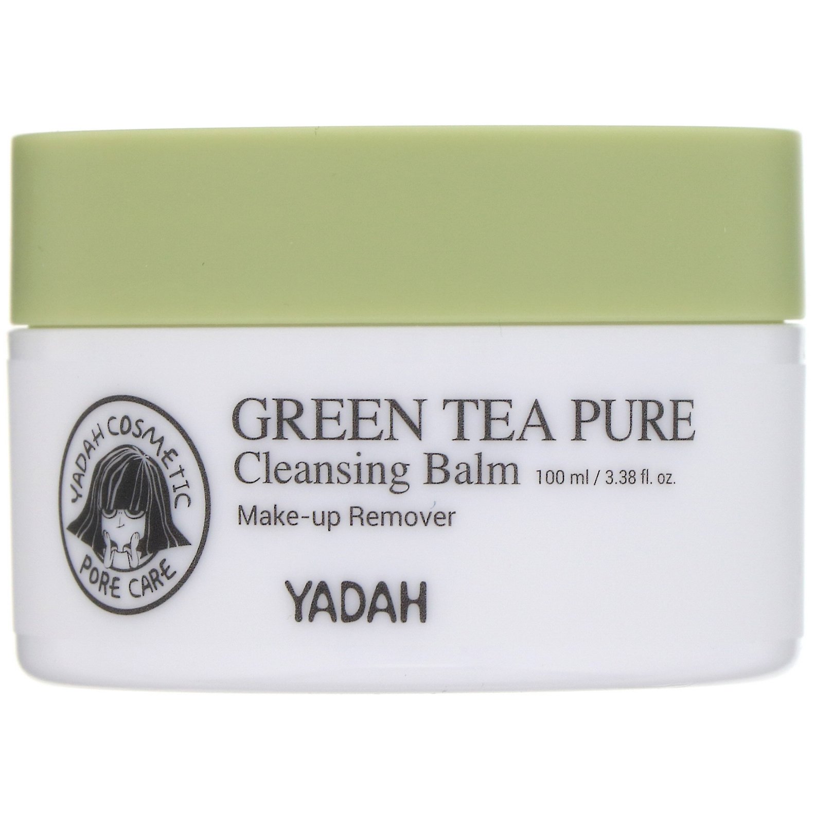 Comprar Yadah, Bálsamo de limpeza Green Tea Pure, 100 ml