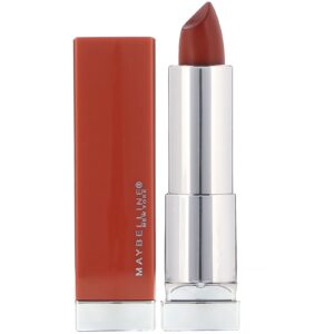 Comprar Maybelline, Color Sensational, Made For All Lipstick, Spice for Me 370, 4,2 g