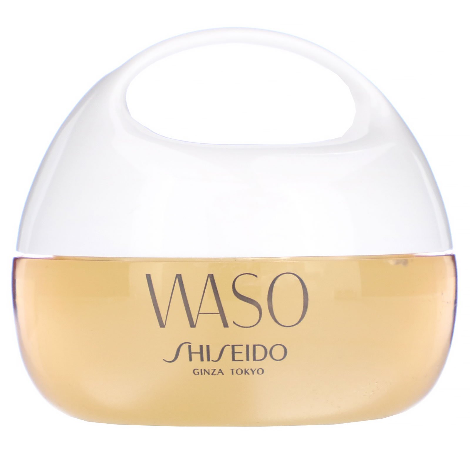 Comprar Shiseido, Waso, Clear Mega-Hydrating Cream, 1.8 oz (50 ml)