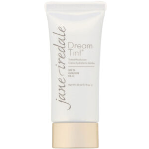 Comprar Jane Iredale, Dream Tint, Tinted Moisturizer, SPF 15 PA++, Medium Dark, 1.7 fl oz (50 ml)
