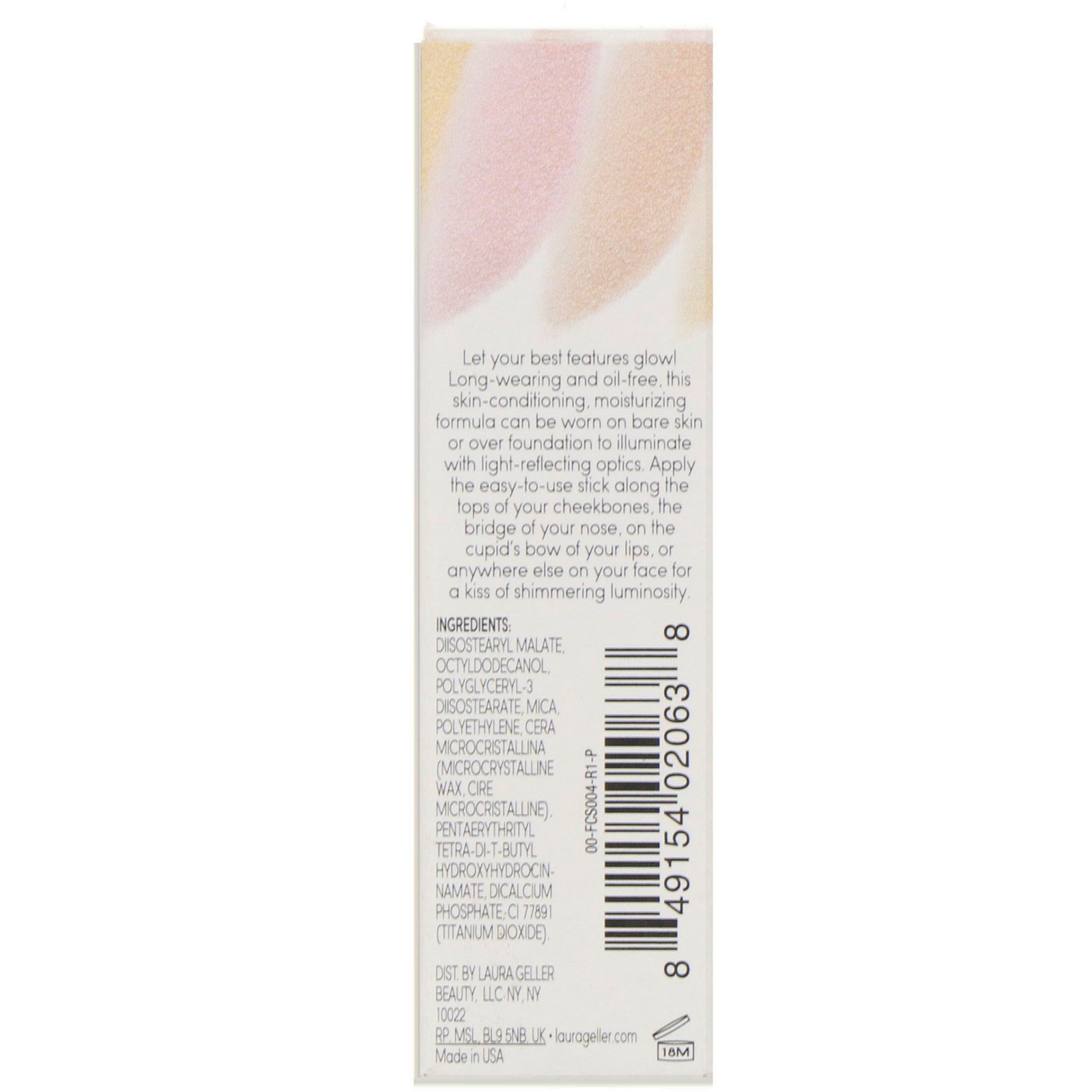 Comprar Laura Geller, Bastão Iluminador Easy, Diamond Dust, 4,95 g - Imagem 3