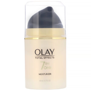 Comprar Olay, Total Effects, 7-in-One Moisturizer, 1.7 fl oz (50 ml)