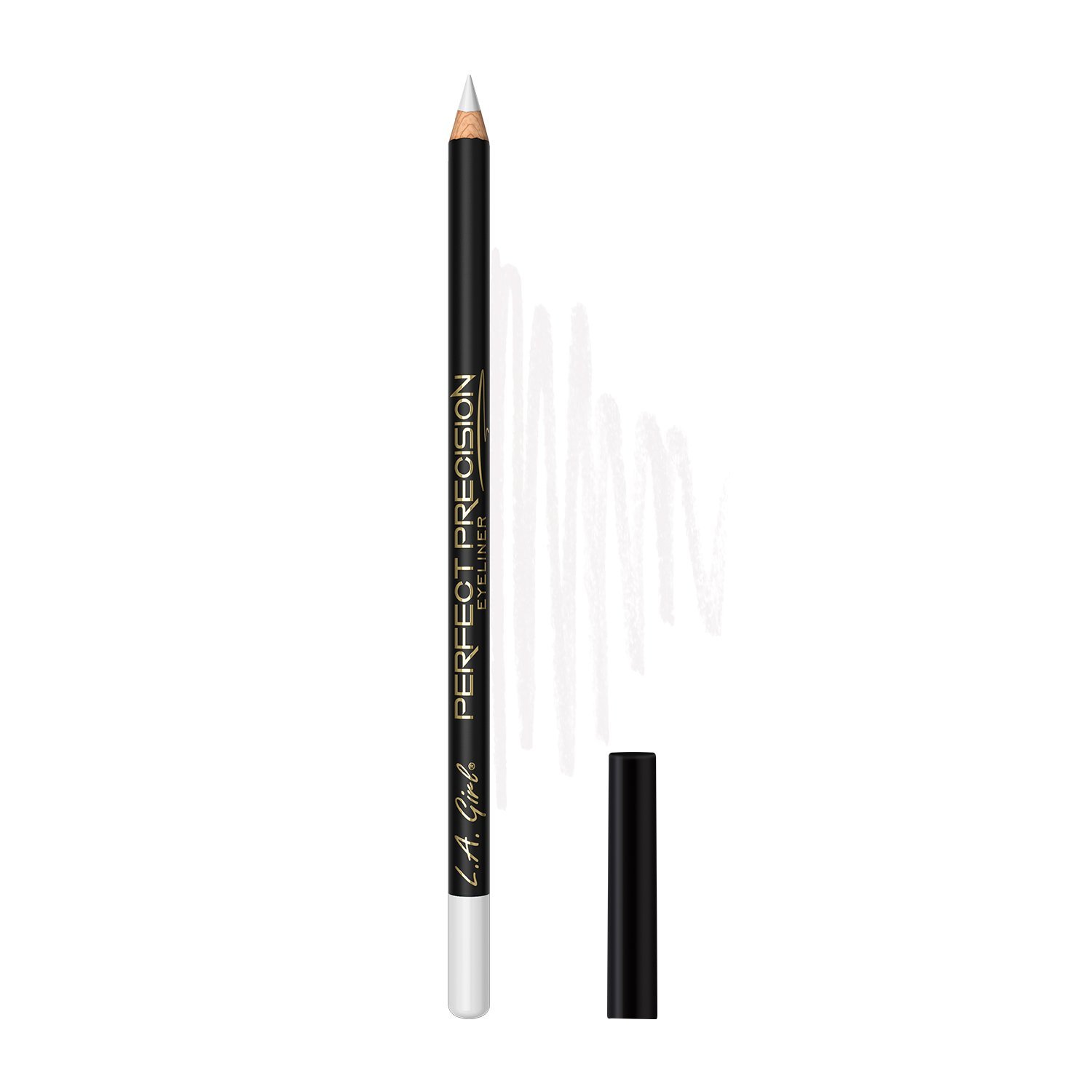 Comprar L.A. Girl, Delineador Perfect Precision, branco ártico, 1,49 g - Imagem 3
