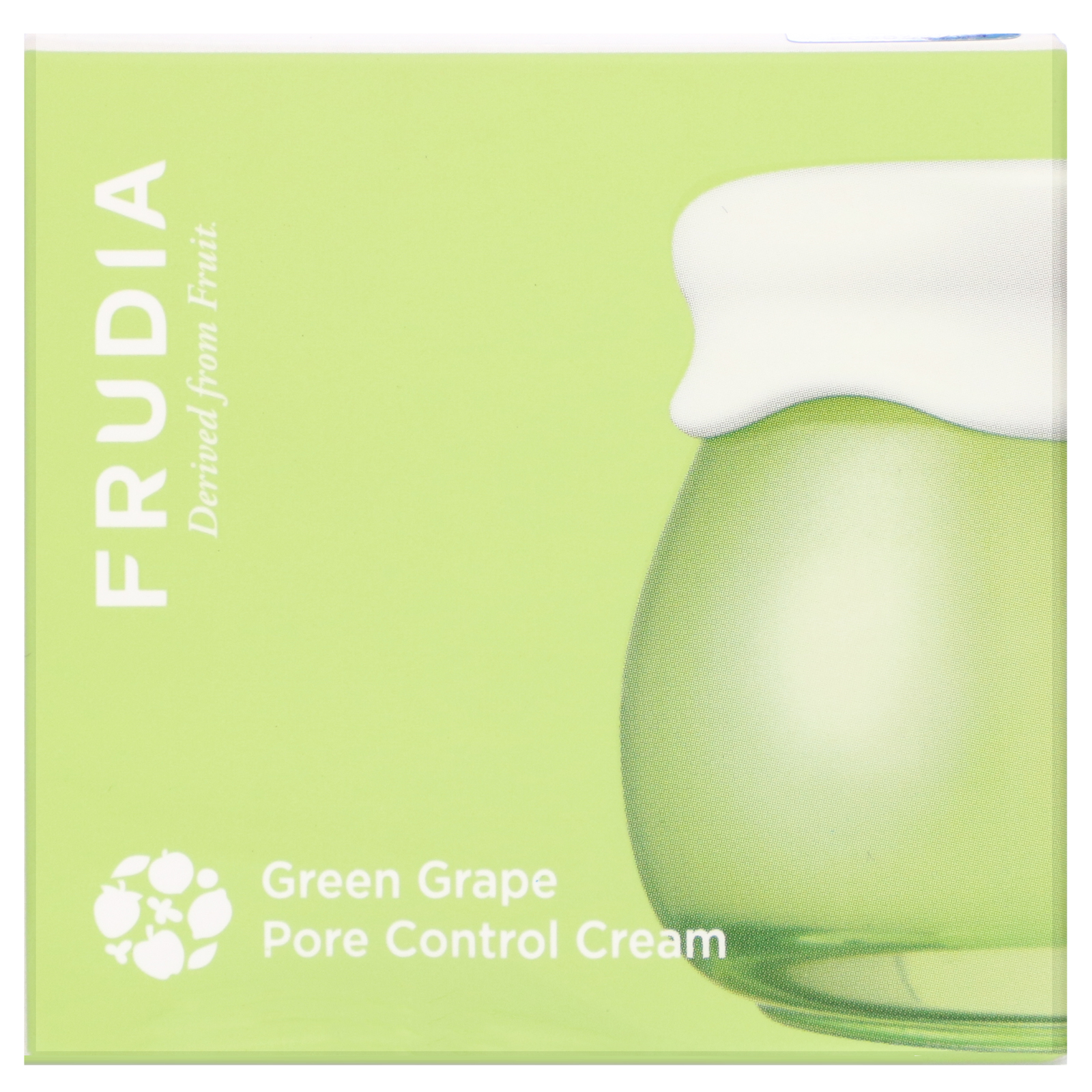 Comprar Frudia, Green Grape, Pore Control Cream, 1.94 oz (55 g) - Imagem 3