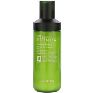 Comprar Tony Moly, The Chok Chok Green Tea, Watery Lotion, 160 ml