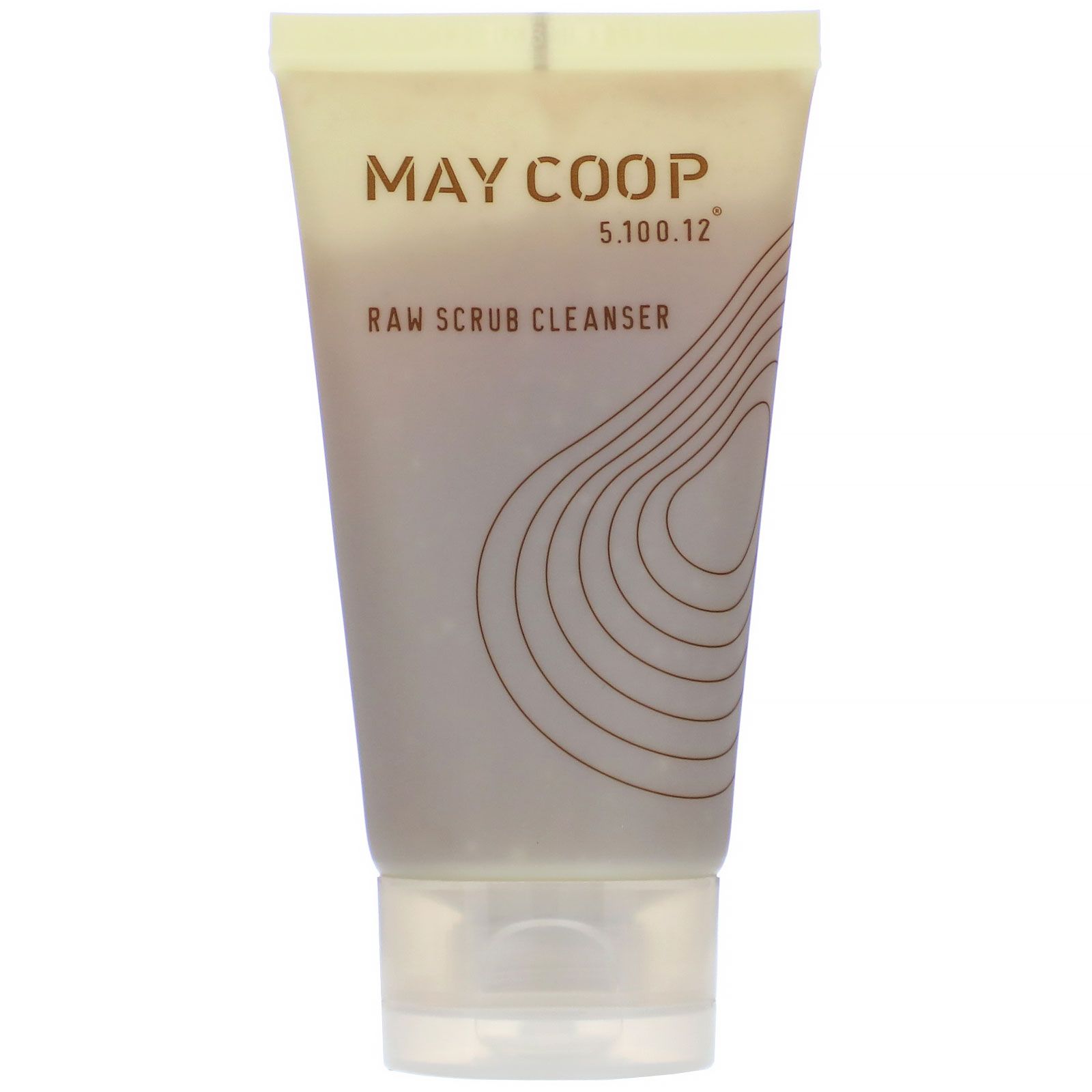 Comprar May Coop, Raw Scrub Cleanser, 110 ml