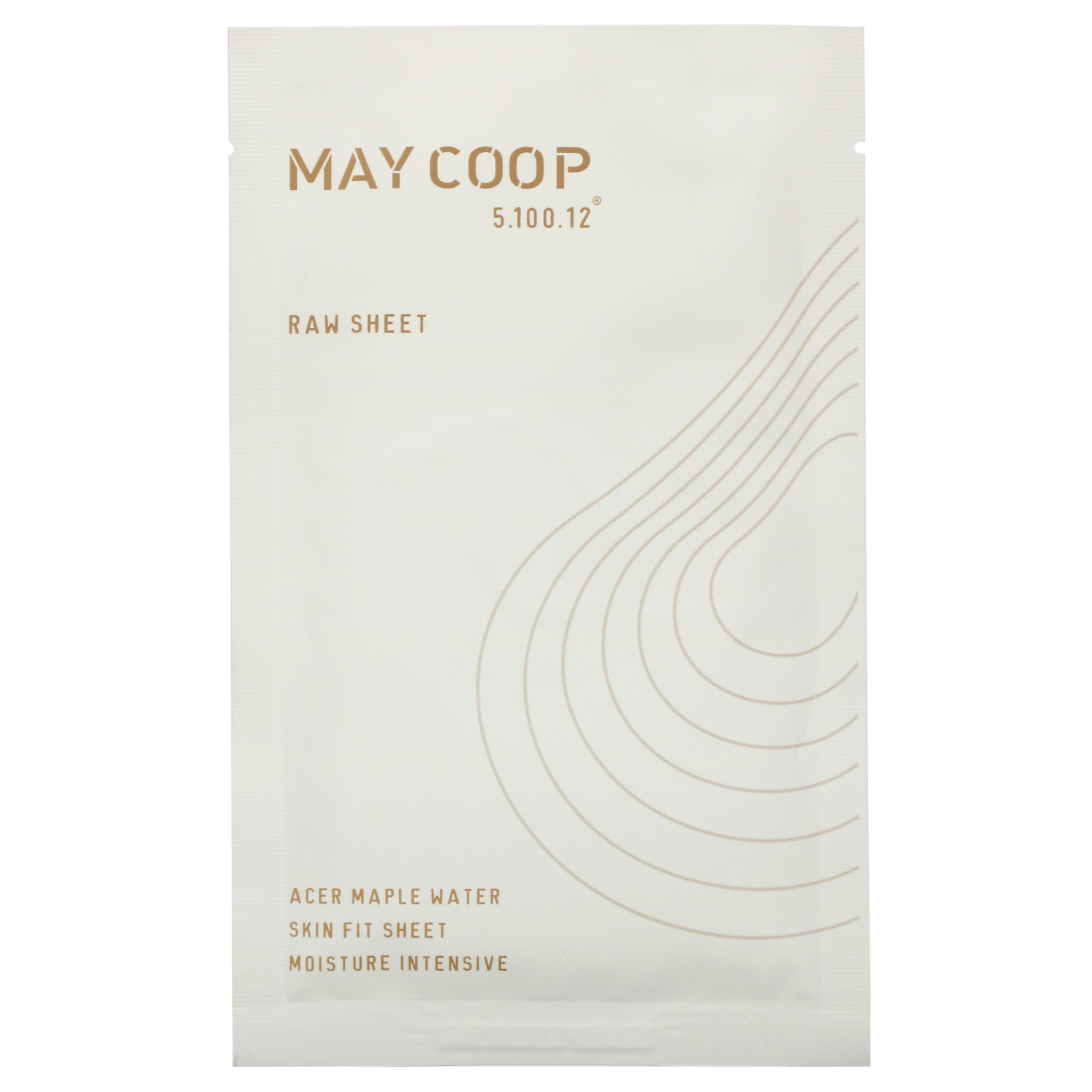 Comprar May Coop, Folha Natural, 6 Folhas, 33 g Cada