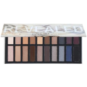 Comprar Coastal Scents, Revealed Smoky, Paleta de sombras, 30 g
