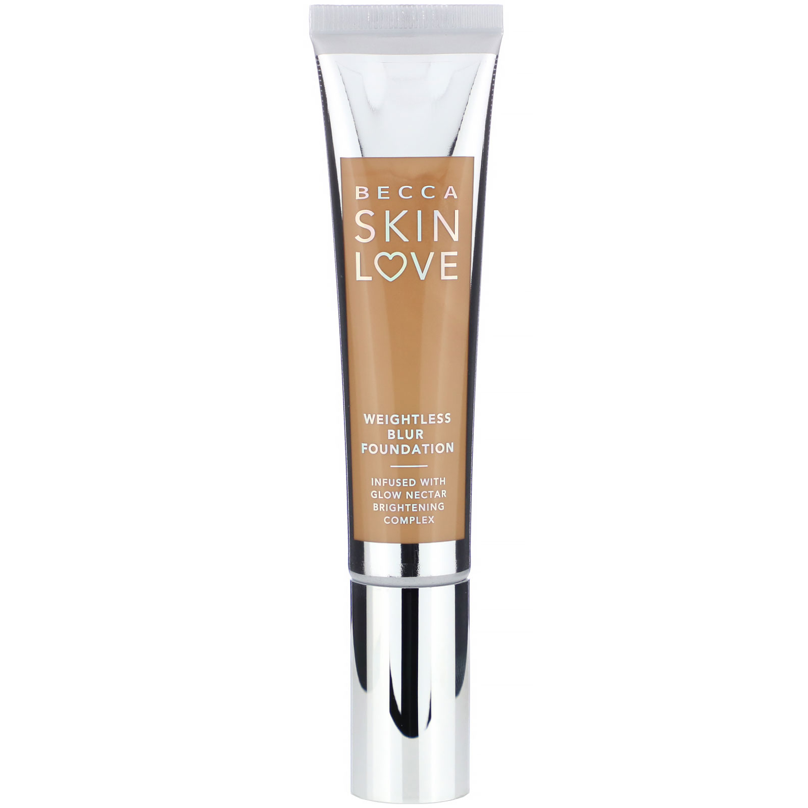 Comprar Becca, Skin Love, Weightless Blur Foundation, Cafe, 1.23 fl oz (35 ml)