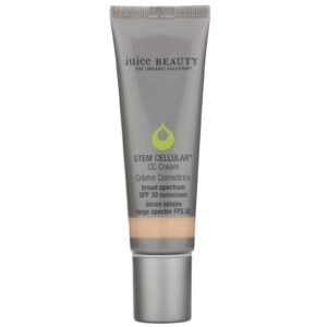 Comprar Juice Beauty, Stem Cellular, CC Cream, Creme Correctrice, SPF 30, Desert Glow, 1.7 fl oz (50 ml)
