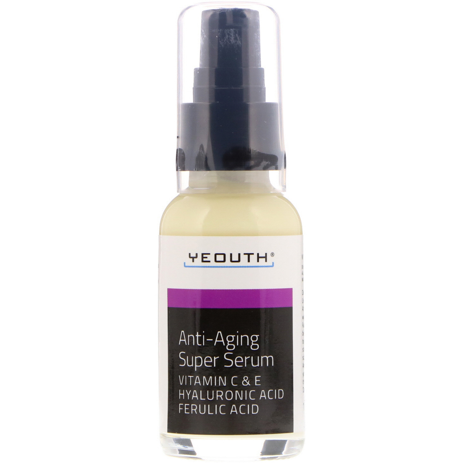 Comprar Yeouth, Supersérum Anti-Envelhecimento, 1 fl oz (30 ml) - Imagem 3