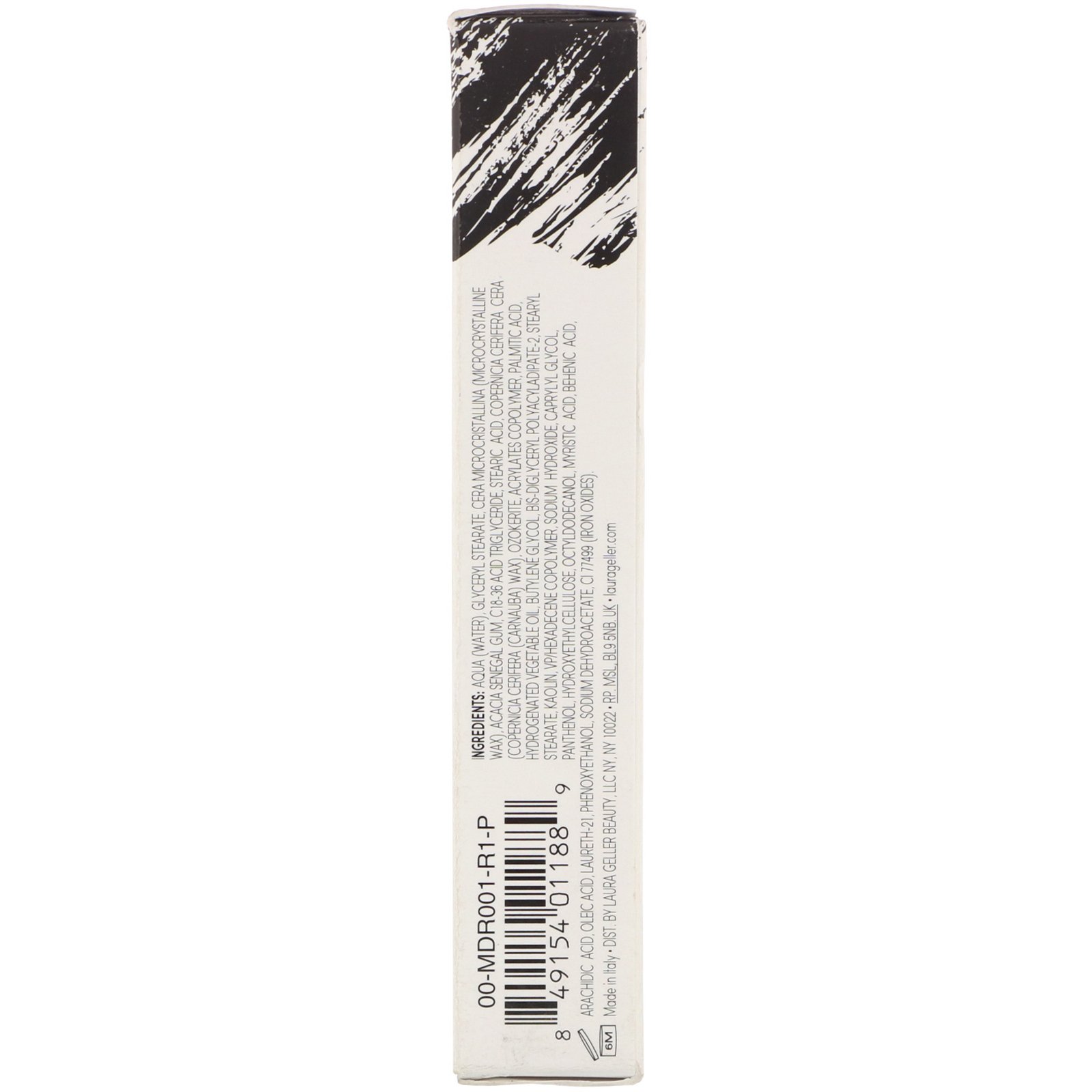 Comprar Laura Geller, DramaLash, Máscara de máximo volume, Preto, 13,5 ml - Imagem 3