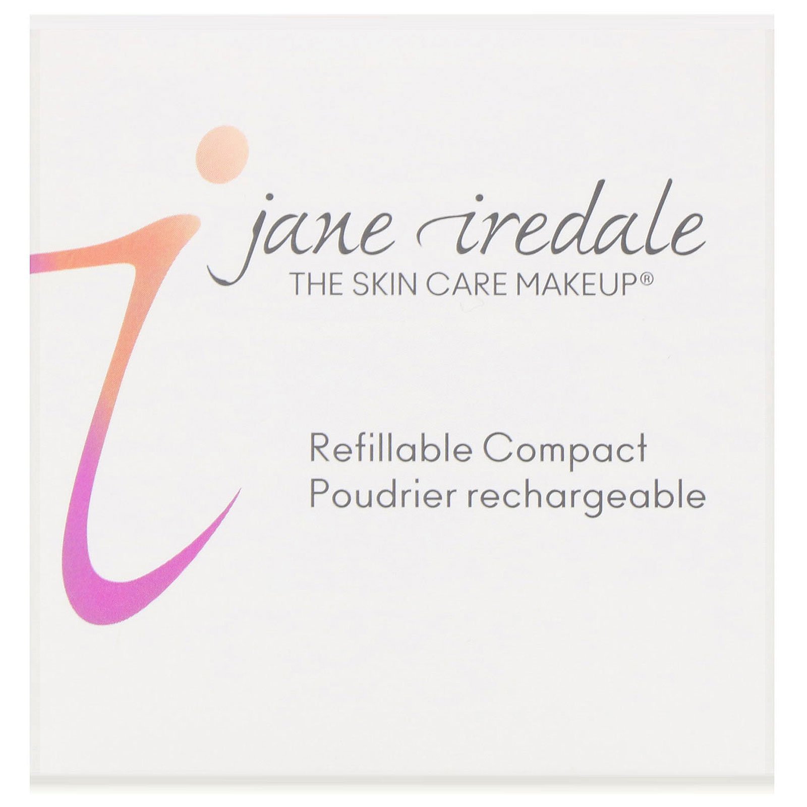 Comprar Jane Iredale, Pó Compacto com Refil, Dourado Rosa, 1 Unidade - Imagem 2